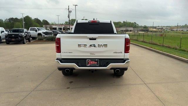 2025 RAM 1500 Limited 4x4 Crew Cab 5'7" Box