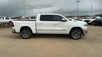2025 RAM 1500 Limited 4x4 Crew Cab 5'7" Box
