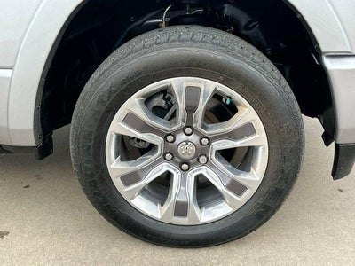 2023 RAM 1500 Limited 4x4 Crew Cab 5'7" Box