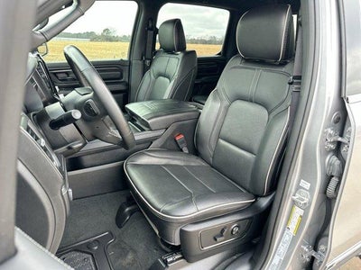 2023 RAM 1500 Limited 4x4 Crew Cab 5'7" Box