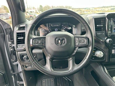 2023 RAM 1500 Limited 4x4 Crew Cab 5'7" Box