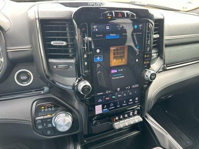 2023 RAM 1500 Limited 4x4 Crew Cab 5'7" Box