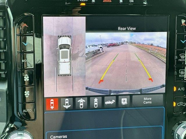 2023 RAM 1500 Limited 4x4 Crew Cab 5'7" Box