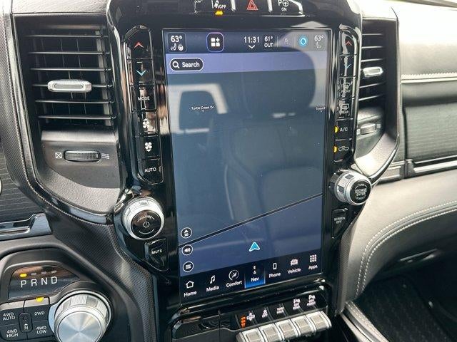 2023 RAM 1500 Limited 4x4 Crew Cab 5'7" Box