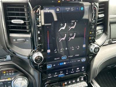 2023 RAM 1500 Limited 4x4 Crew Cab 5'7" Box