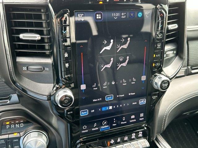 2023 RAM 1500 Limited 4x4 Crew Cab 5'7" Box