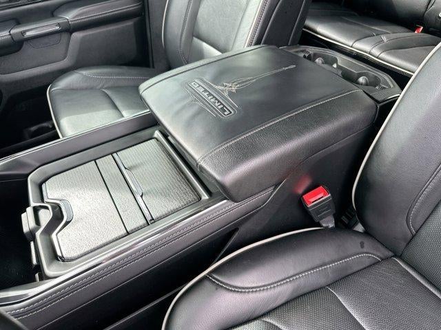 2023 RAM 1500 Limited 4x4 Crew Cab 5'7" Box