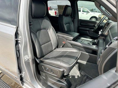 2023 RAM 1500 Limited 4x4 Crew Cab 5'7" Box