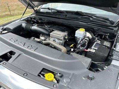 2023 RAM 1500 Limited 4x4 Crew Cab 5'7" Box