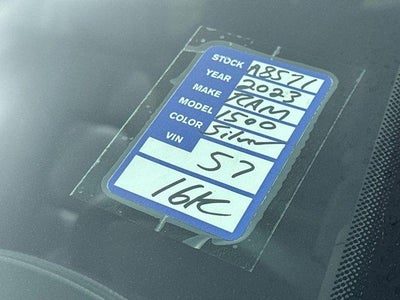 2023 RAM 1500 Limited 4x4 Crew Cab 5'7" Box