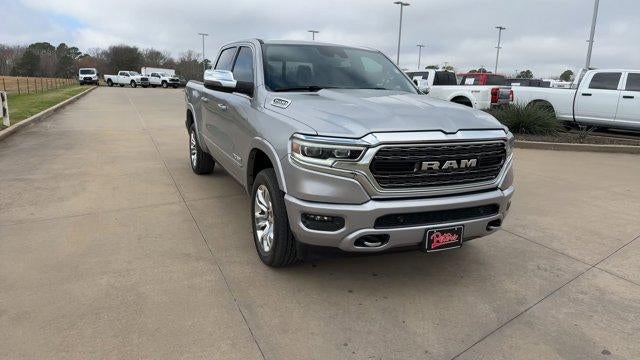 2023 RAM 1500 Limited 4x4 Crew Cab 5'7" Box