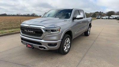 2023 RAM 1500 Limited 4x4 Crew Cab 5'7" Box