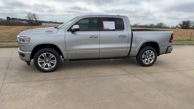 2023 RAM 1500 Limited 4x4 Crew Cab 5'7" Box