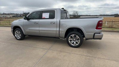 2023 RAM 1500 Limited 4x4 Crew Cab 5'7" Box