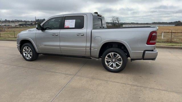 2023 RAM 1500 Limited 4x4 Crew Cab 5'7" Box