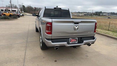 2023 RAM 1500 Limited 4x4 Crew Cab 5'7" Box