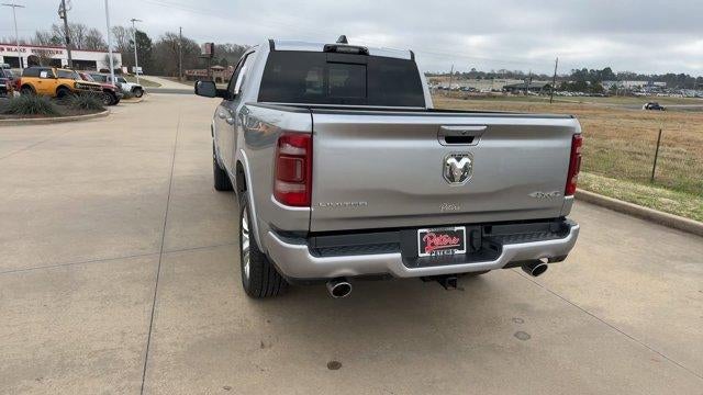 2023 RAM 1500 Limited 4x4 Crew Cab 5'7" Box