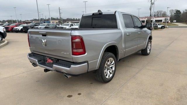 2023 RAM 1500 Limited 4x4 Crew Cab 5'7" Box