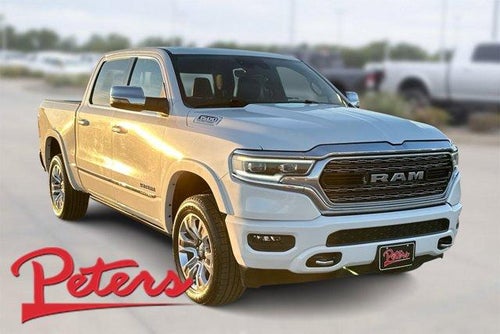 2023 RAM 1500 Limited 4x4 Crew Cab 5'7" Box