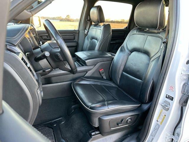 2023 RAM 1500 Limited 4x4 Crew Cab 5'7" Box