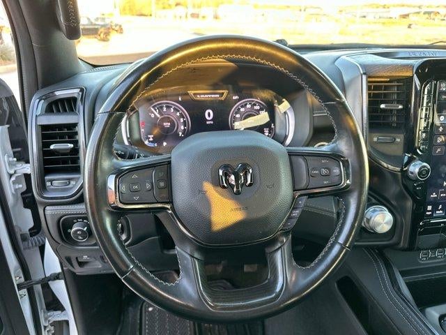 2023 RAM 1500 Limited 4x4 Crew Cab 5'7" Box