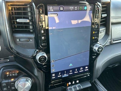 2023 RAM 1500 Limited 4x4 Crew Cab 5'7" Box