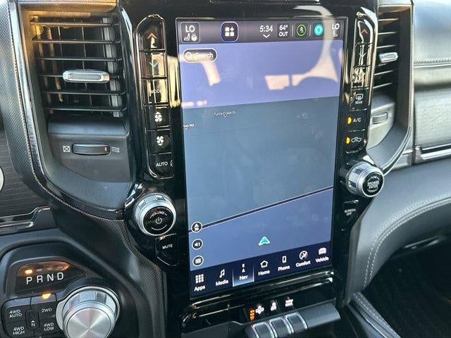 2023 RAM 1500 Limited 4x4 Crew Cab 5'7" Box