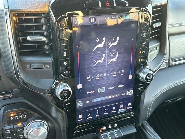 2023 RAM 1500 Limited 4x4 Crew Cab 5'7" Box