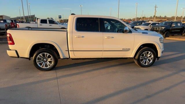 2023 RAM 1500 Limited 4x4 Crew Cab 5'7" Box