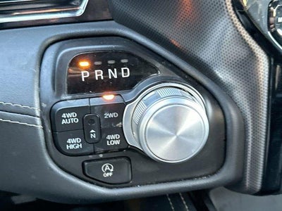 2023 RAM 1500 Limited 4x4 Crew Cab 5'7" Box