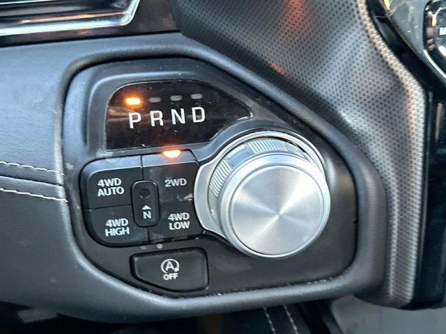 2023 RAM 1500 Limited 4x4 Crew Cab 5'7" Box