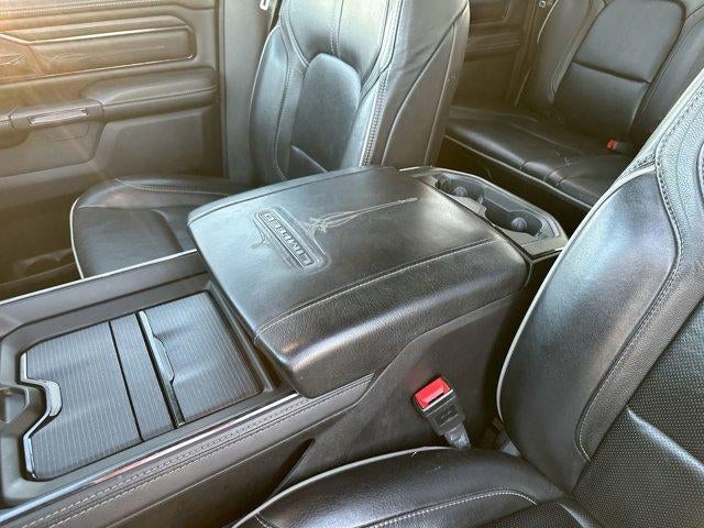 2023 RAM 1500 Limited 4x4 Crew Cab 5'7" Box