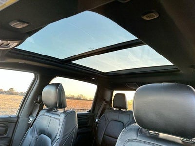 2023 RAM 1500 Limited 4x4 Crew Cab 5'7" Box