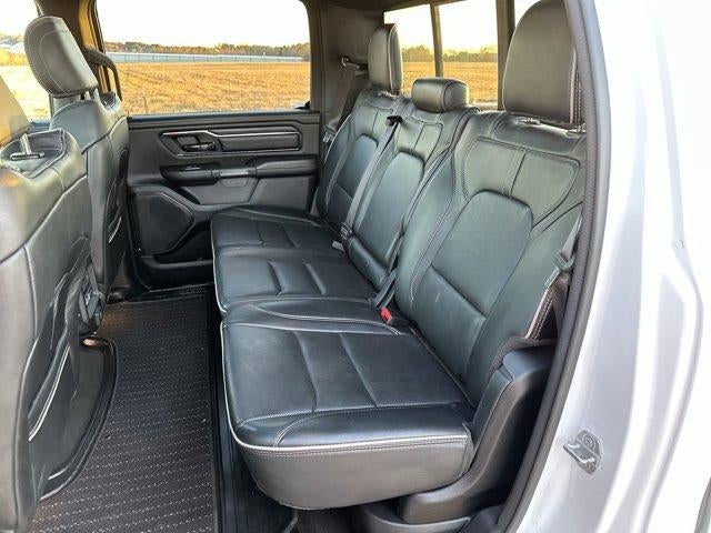 2023 RAM 1500 Limited 4x4 Crew Cab 5'7" Box