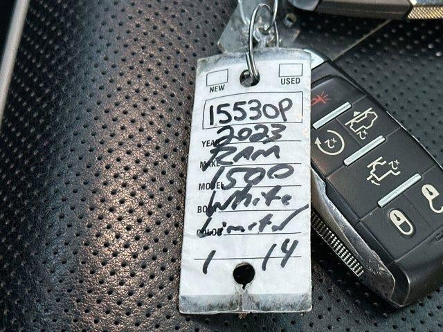 2023 RAM 1500 Limited 4x4 Crew Cab 5'7" Box