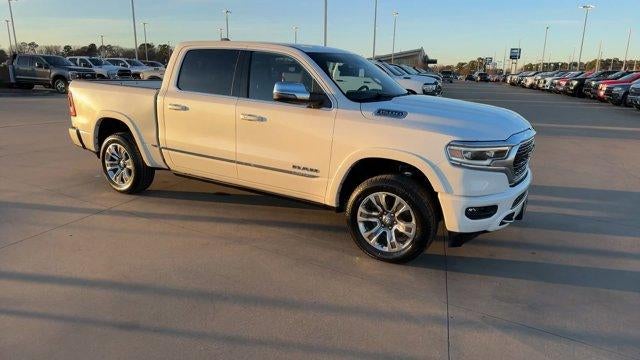 2023 RAM 1500 Limited 4x4 Crew Cab 5'7" Box