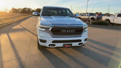 2023 RAM 1500 Limited 4x4 Crew Cab 5'7" Box