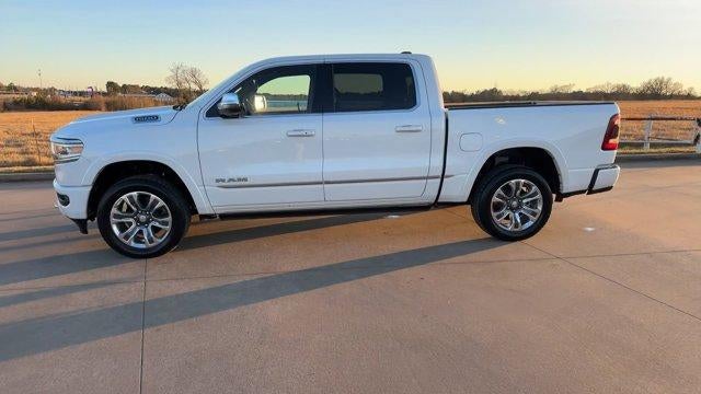 2023 RAM 1500 Limited 4x4 Crew Cab 5'7" Box