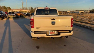 2023 RAM 1500 Limited 4x4 Crew Cab 5'7" Box