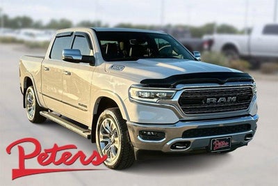 2024 RAM 1500 Limited 4x4 Crew Cab 5'7" Box