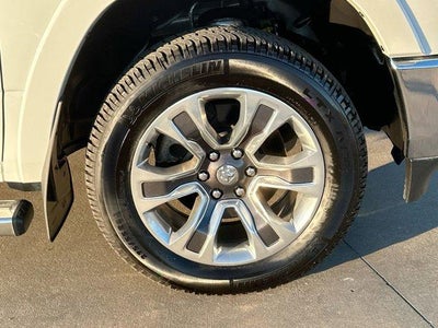 2024 RAM 1500 Limited 4x4 Crew Cab 5'7" Box