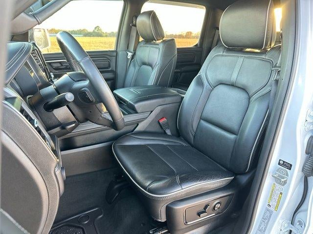 2024 RAM 1500 Limited 4x4 Crew Cab 5'7" Box