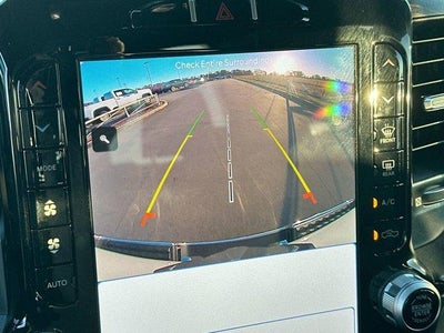 2024 RAM 1500 Limited 4x4 Crew Cab 5'7" Box