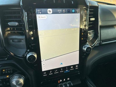 2024 RAM 1500 Limited 4x4 Crew Cab 5'7" Box