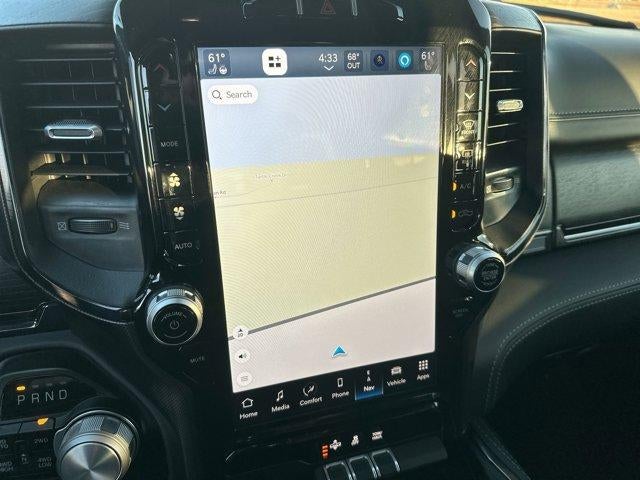 2024 RAM 1500 Limited 4x4 Crew Cab 5'7" Box