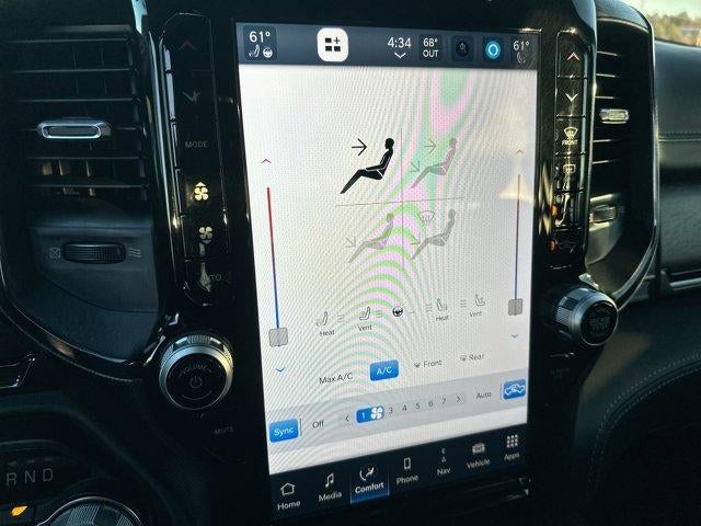 2024 RAM 1500 Limited 4x4 Crew Cab 5'7" Box