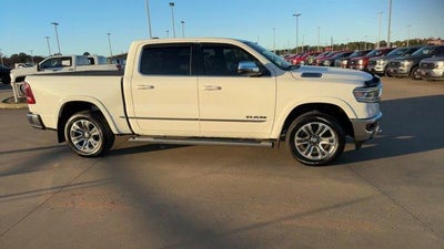 2024 RAM 1500 Limited 4x4 Crew Cab 5'7" Box
