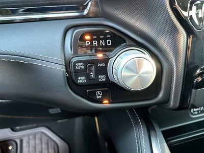 2024 RAM 1500 Limited 4x4 Crew Cab 5'7" Box