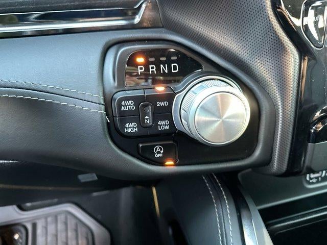 2024 RAM 1500 Limited 4x4 Crew Cab 5'7" Box
