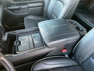 2024 RAM 1500 Limited 4x4 Crew Cab 5'7" Box